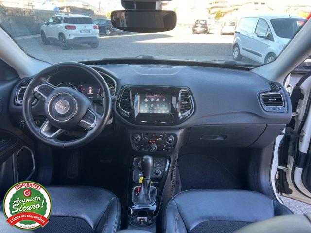 JEEP Compass 2.0 Multijet II aut. 4WD Limited