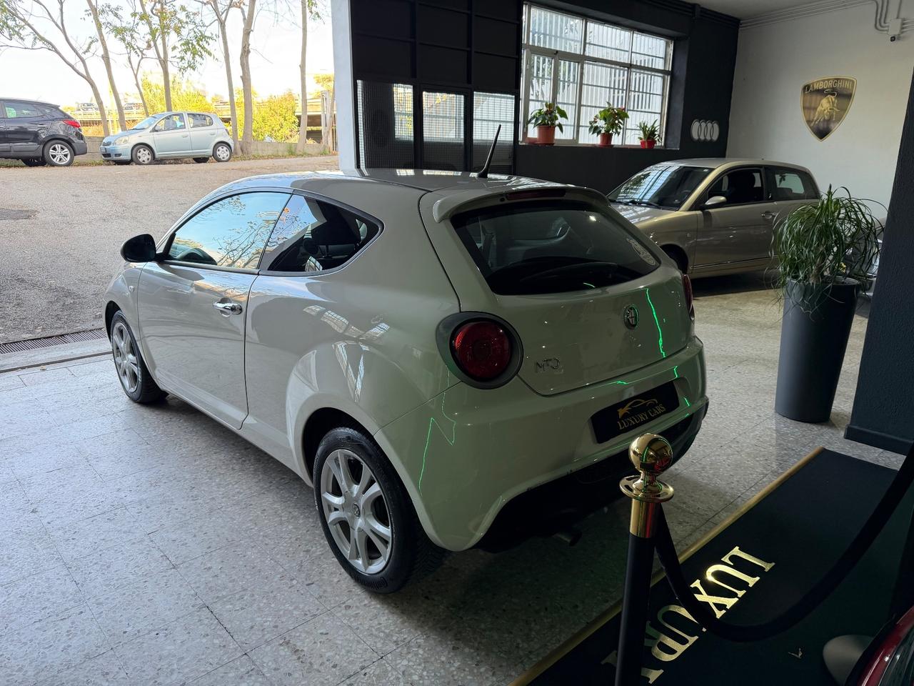 Alfa Romeo MiTo 1.6 120 CV Multijet Sport Pack