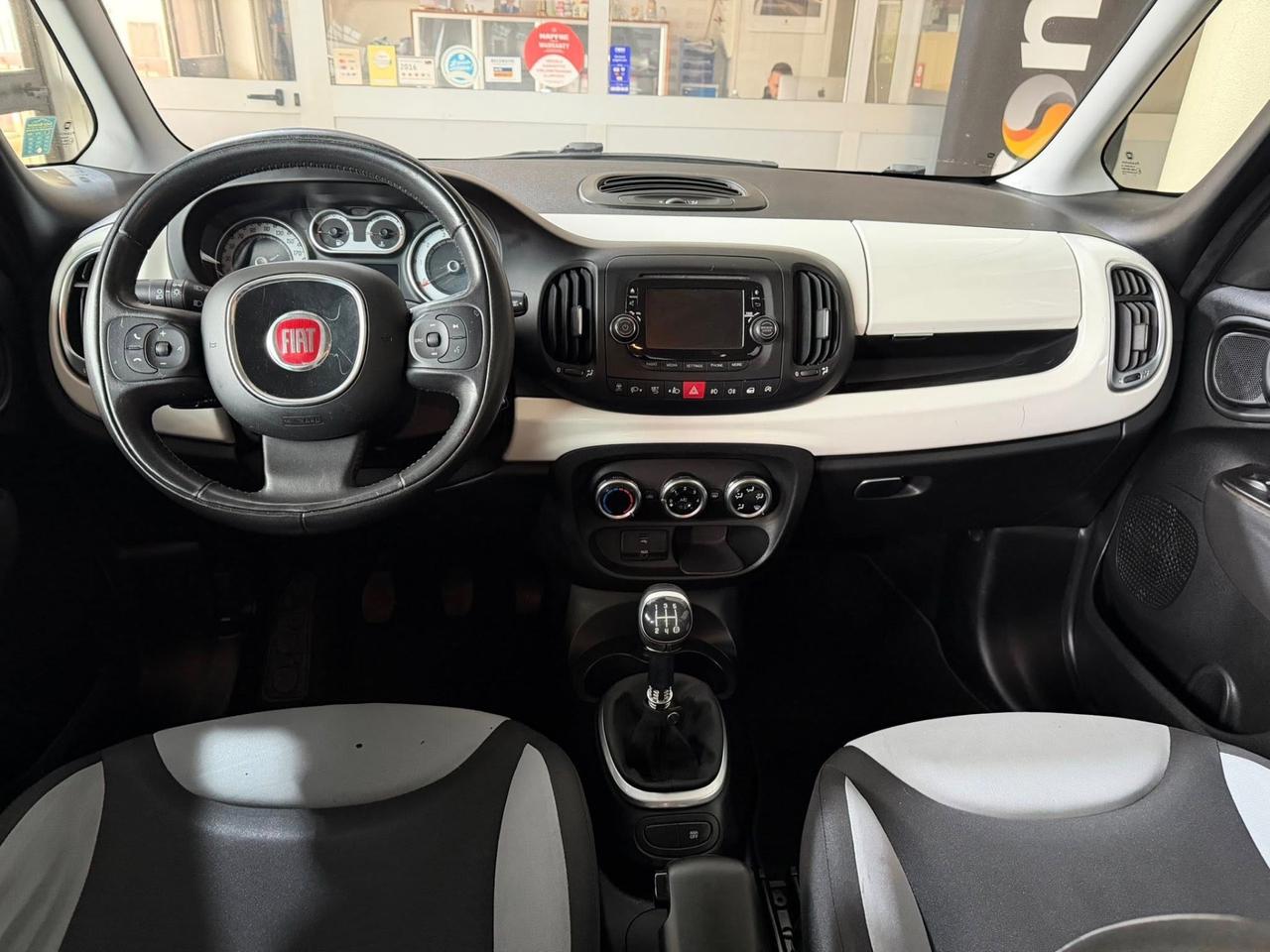 Fiat 500L 1.3 Multijet 85 CV Pop Star