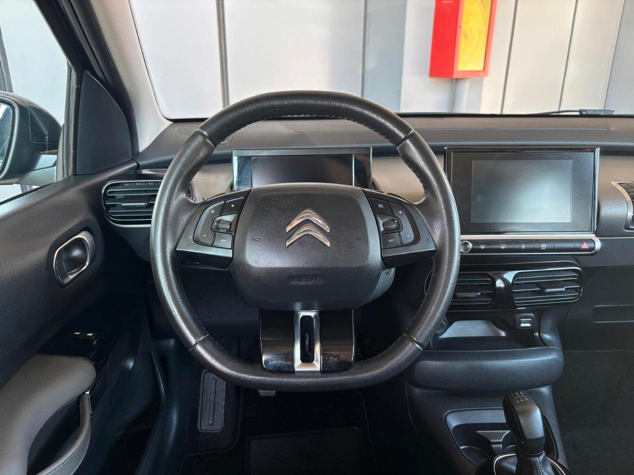 Citroen C4 Cactus 1.2 puretech Feel s&s 110cv