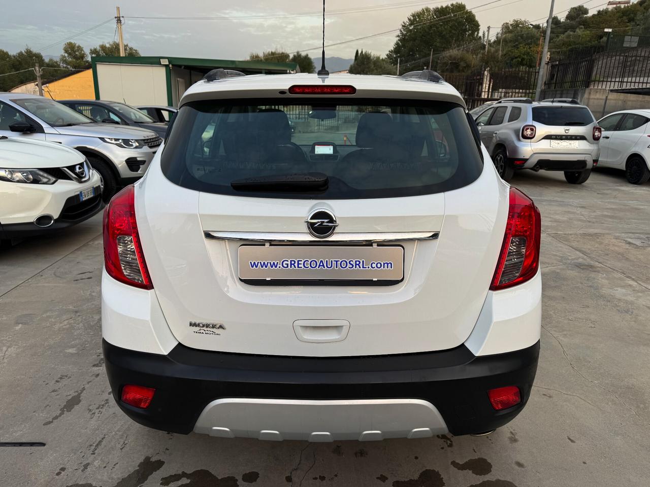 OPEL MOKKA 1.4 Turbo GPL Tech 140CV/111.000KM!