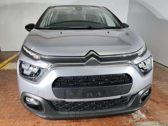 Citroen C3 1.2 110cv S&S Shine+Telecamera+Sensori ant e post