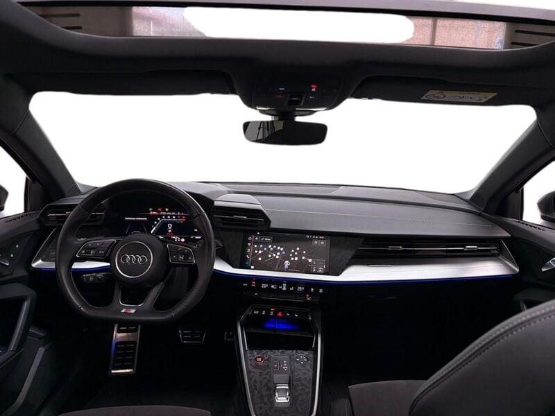 Audi A3 S3 SPB TFSI 310 CV quattro S tronic sport attitude