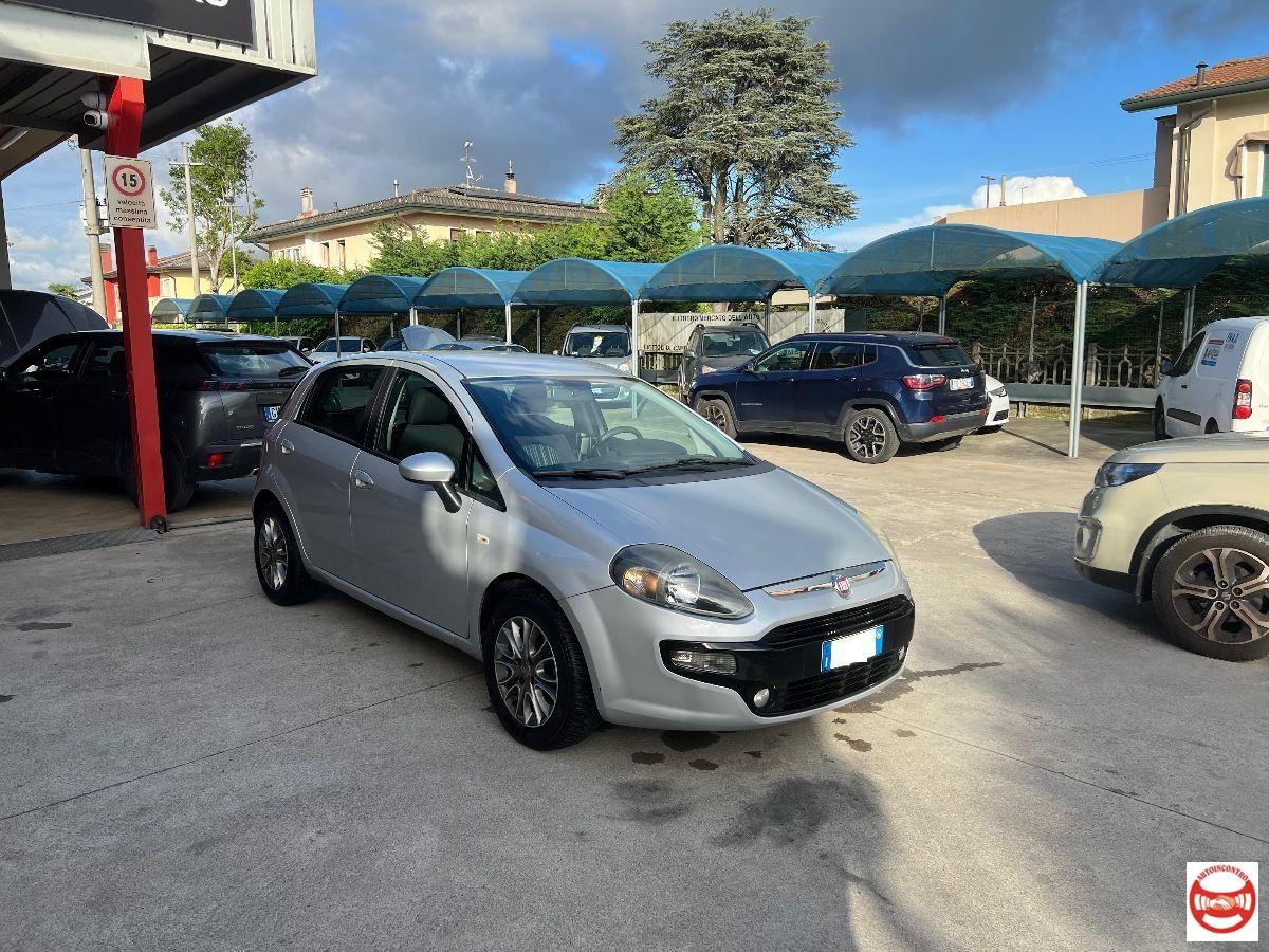 FIAT - Punto Evo Evo 1.2 Dynamic s&s 5p