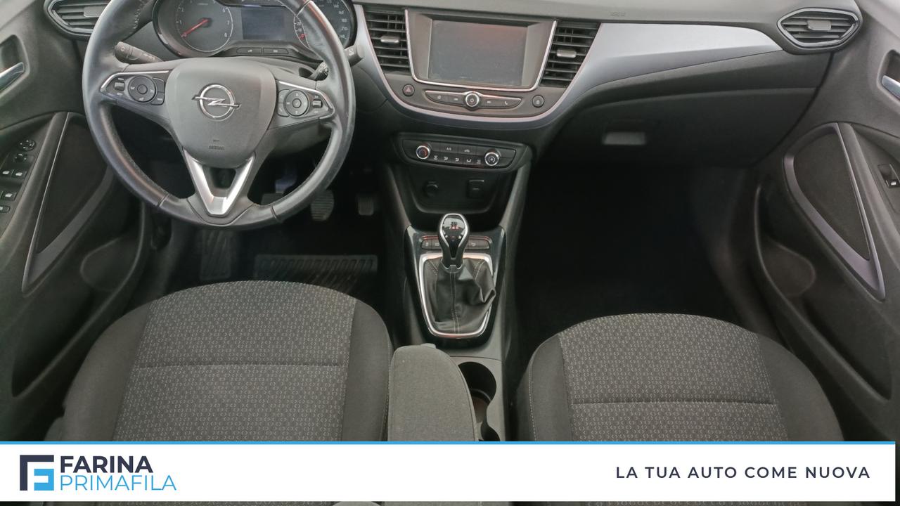 OPEL Crossland 2021 - Crossland 1.2 Edition s&s 83cv