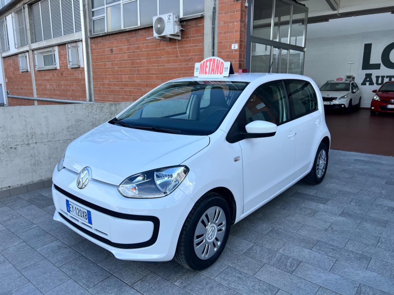 Volkswagen up! 1.0 5p. eco move BlueMotion Technology. NEOPATENTATO