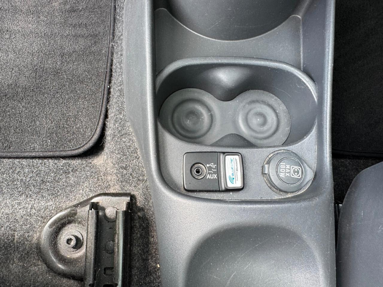 Fiat 500 1.2 69CV Lounge - Tetto pano