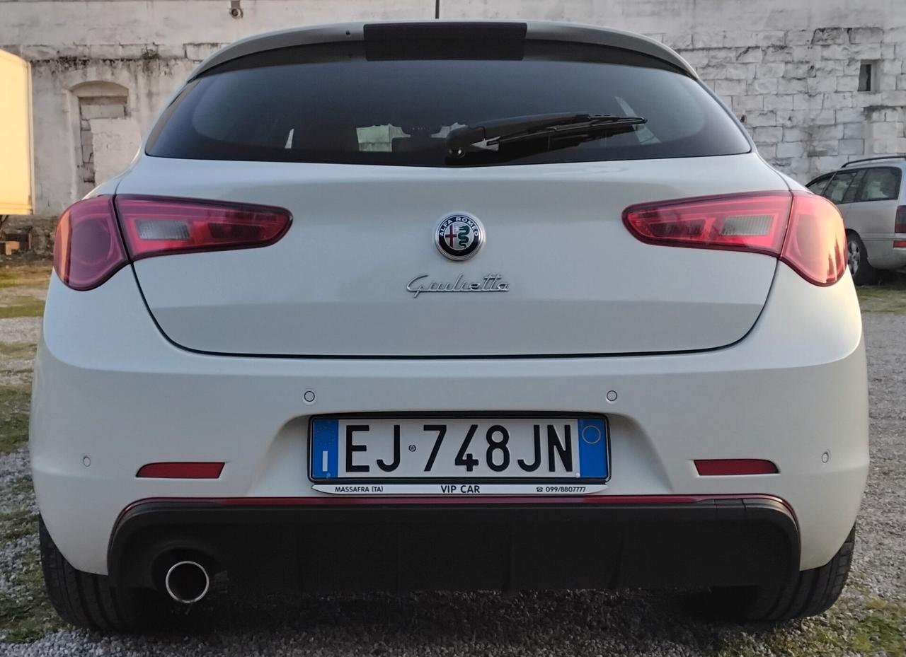 Alfa Romeo Giulietta 1.6 JTDm-2 105 CV Progression