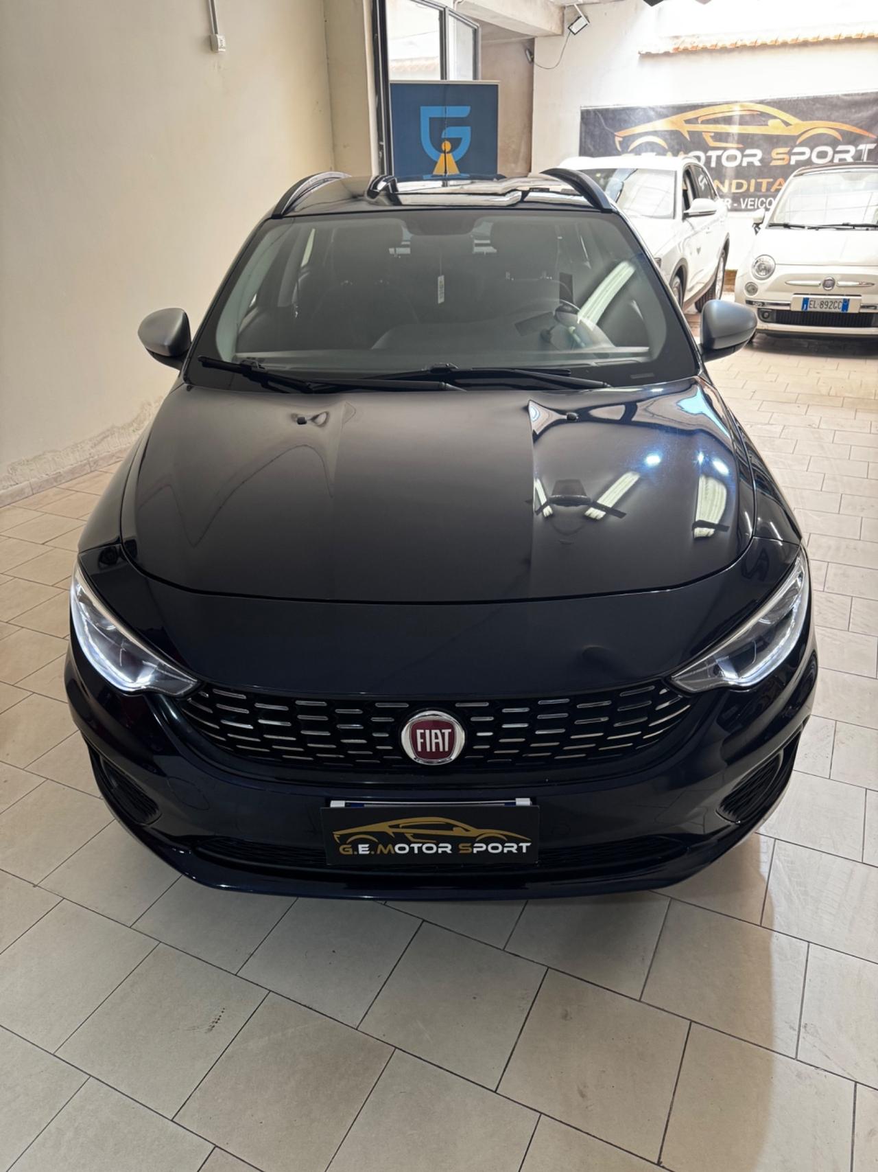 Fiat Tipo 1.6 Mjt S&S SW Lounge