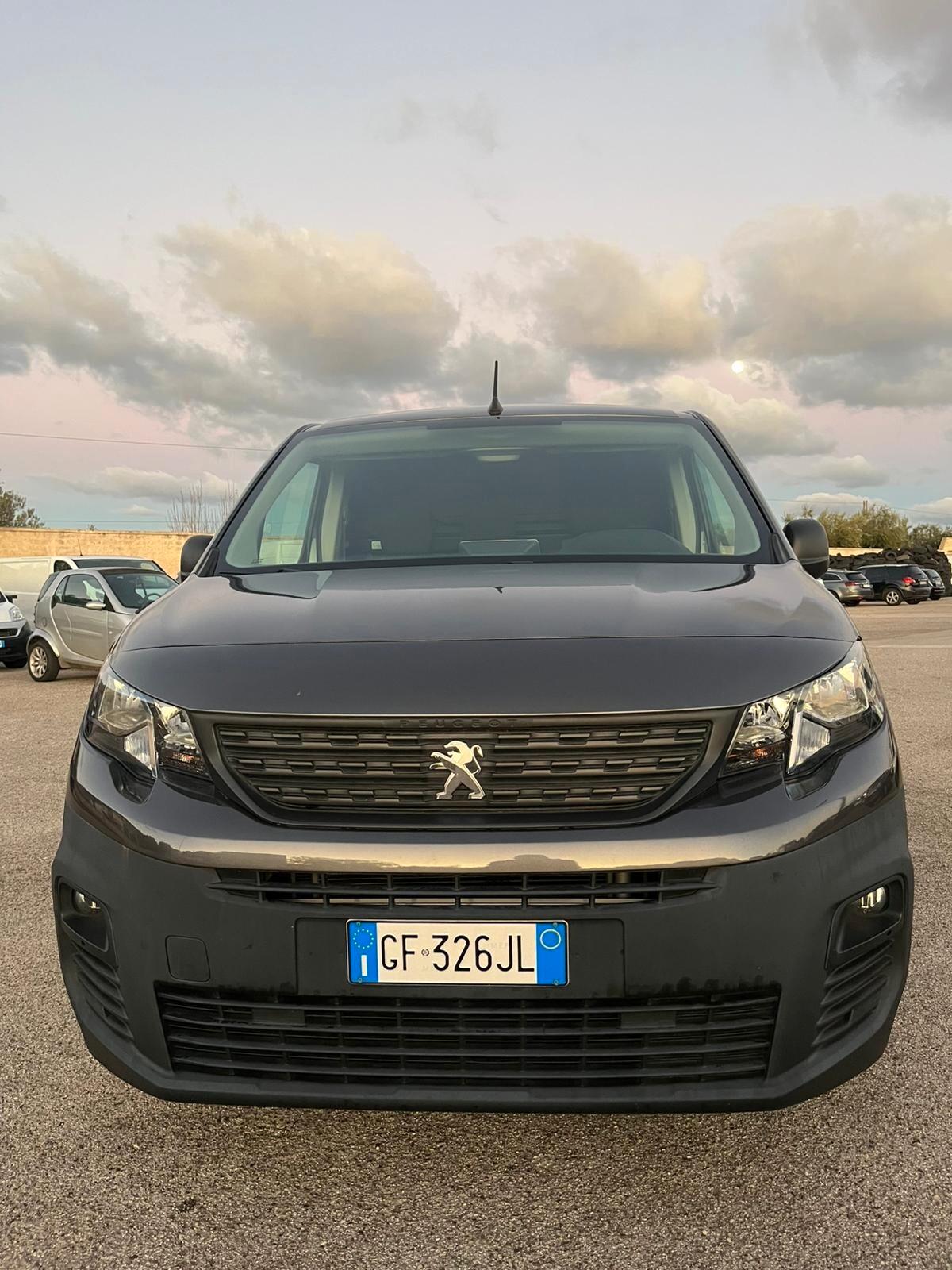 Peugeot partner autocarro 1.5 Diesel