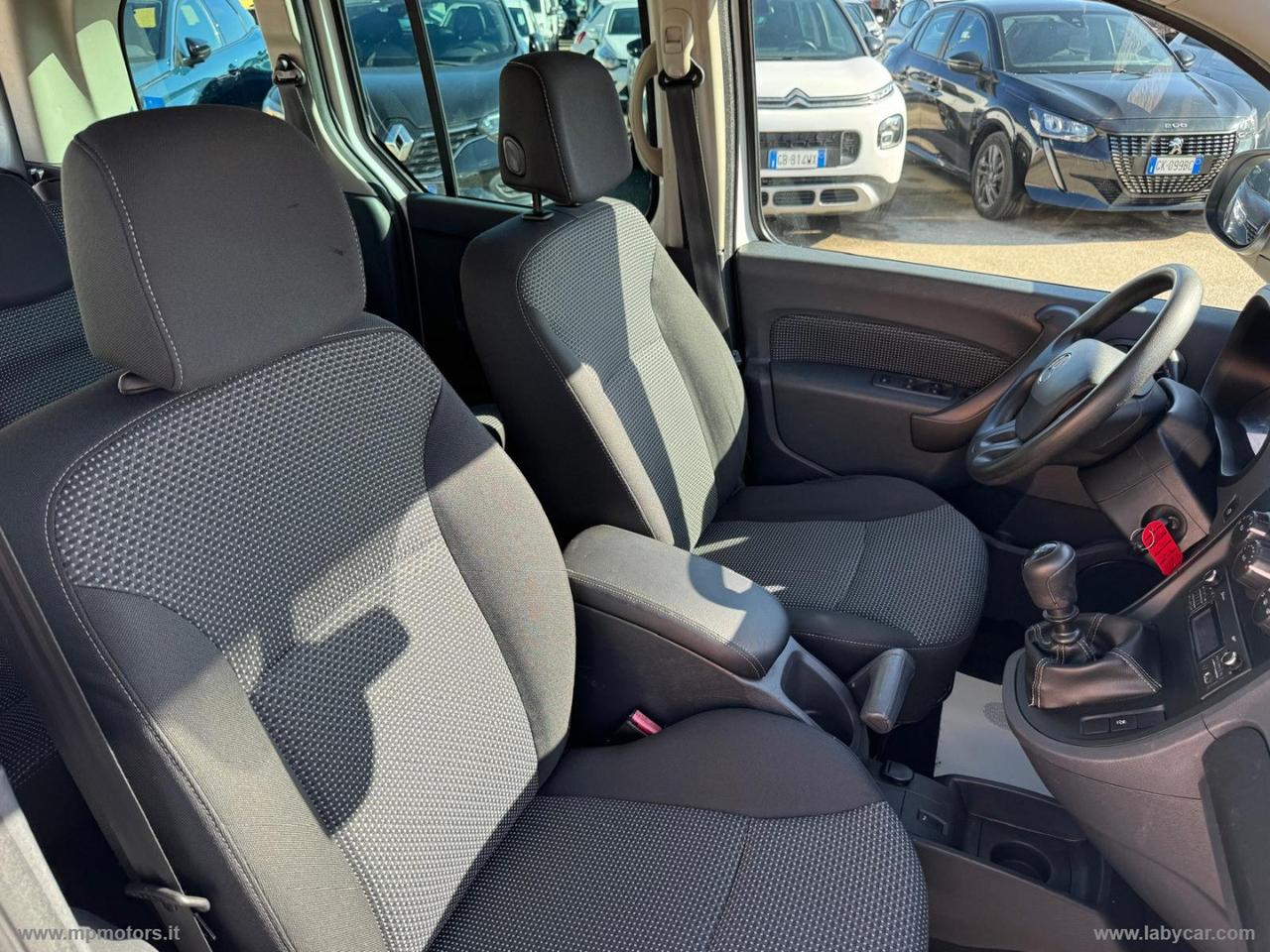 CITAN COMBI 1.5 CDI 110CV N1 AUTOCARRO