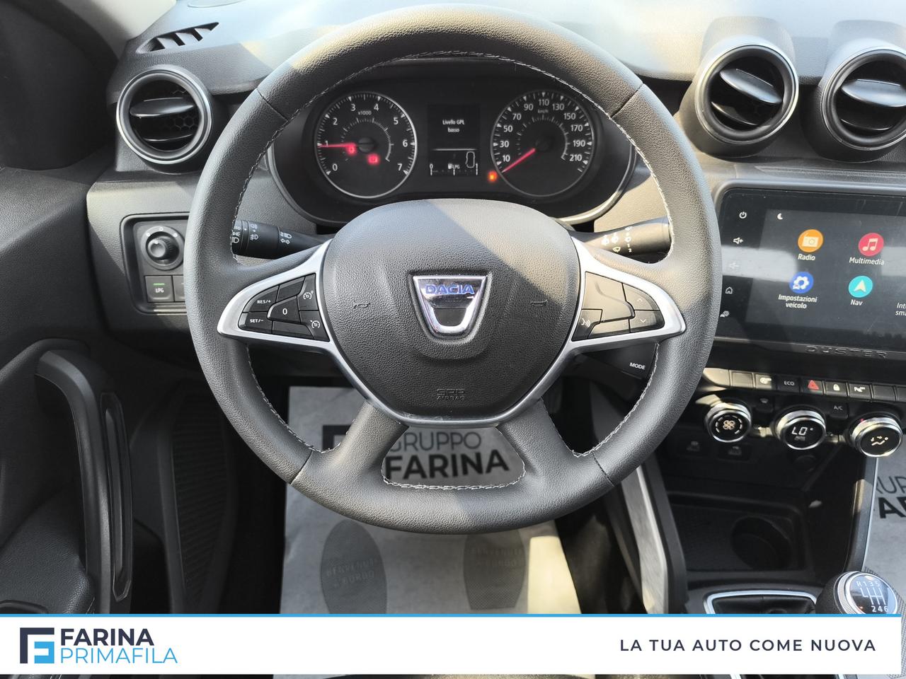 DACIA Duster II 2021 - Duster 1.0 tce Prestige up SL DaciaPlus Gpl