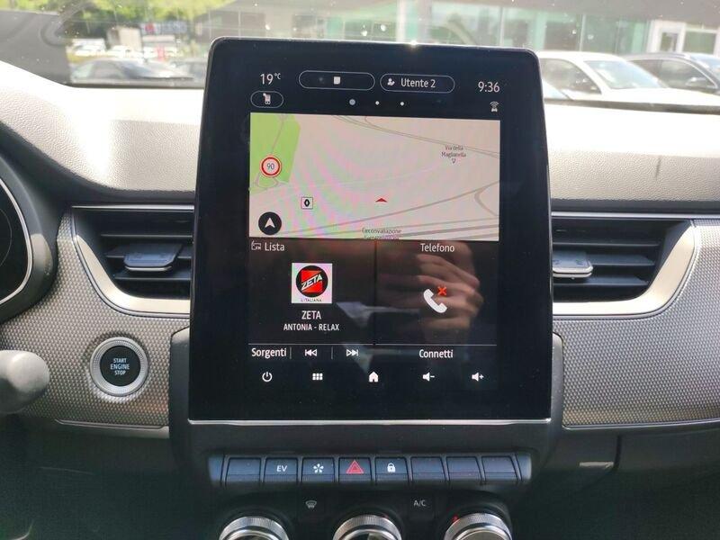 Renault Arkana techno MY24 E-Tech full hybrid 145