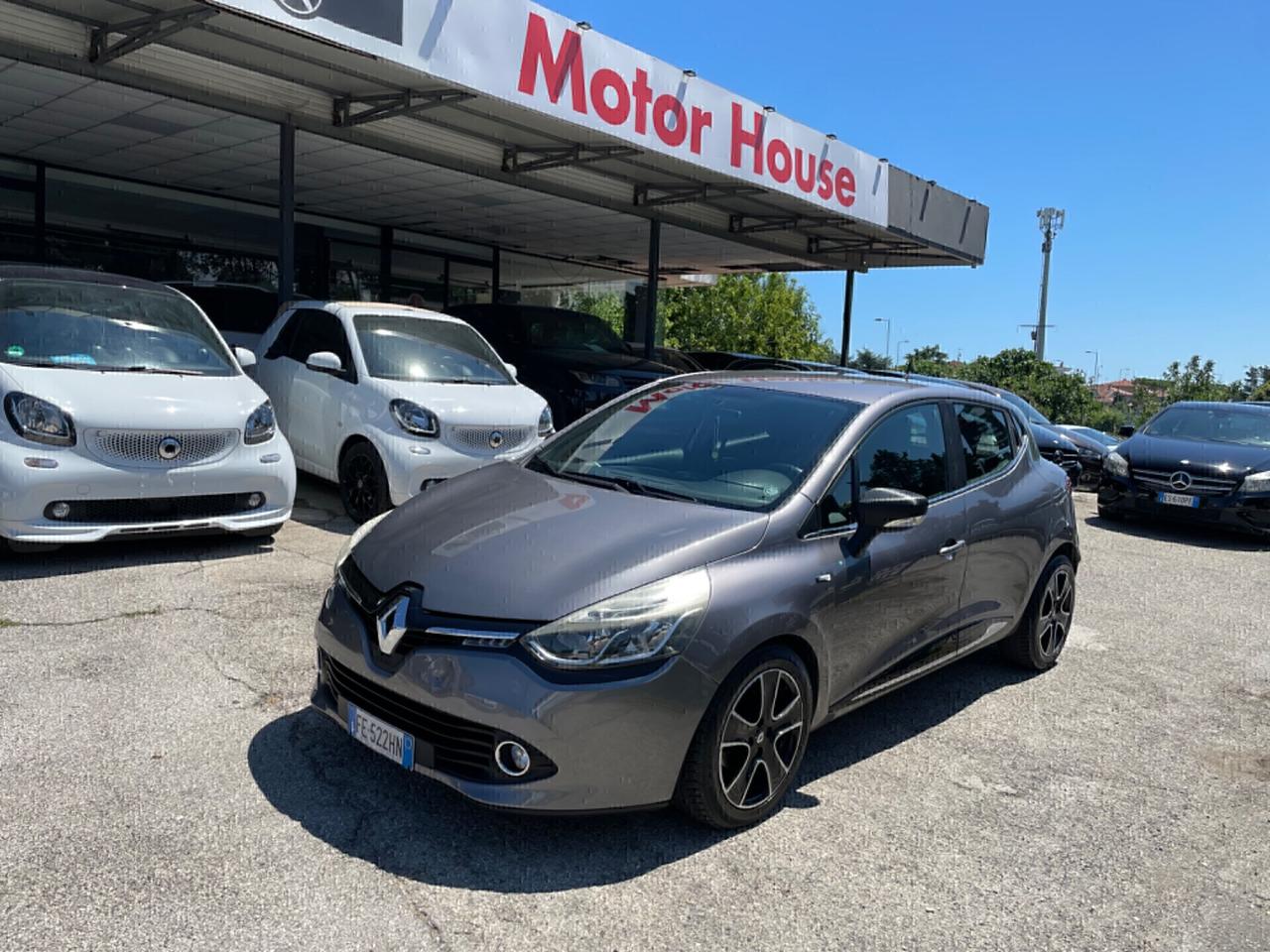 Renault Clio dCi 8V 75CV Start&Stop 5 porte Energy Life