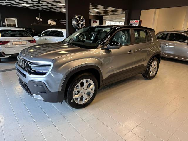 JEEP Avenger 1.2 Turbo Altitude Bicolore
