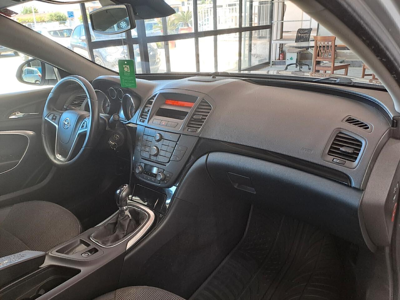 Opel Insignia 2.0 CDTI 160 CV TAGLIANDATA