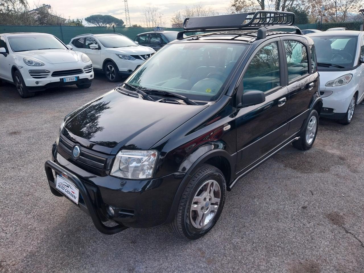 Fiat Panda 1.3 MJT 16V 4x4 Climbing