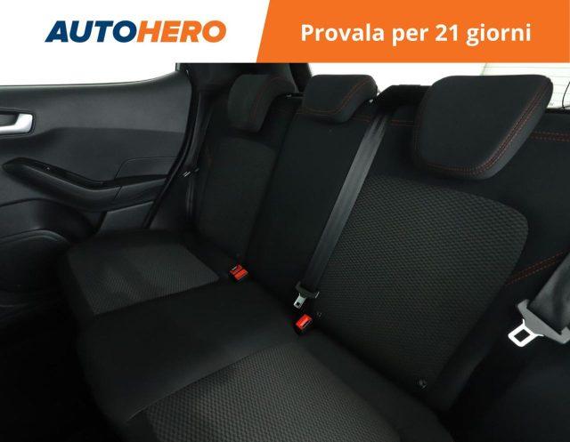 FORD Fiesta 1.0 Ecoboost Hybrid 125 CV 5 porte ST-Line