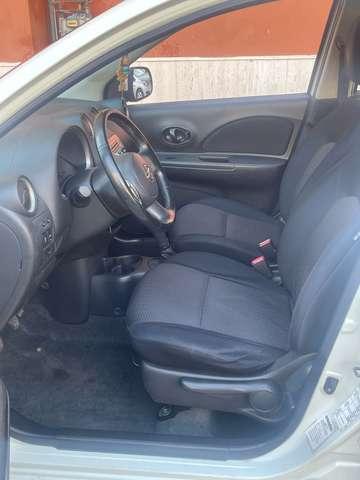 Nissan Micra Micra 5p 1.2 Tekna