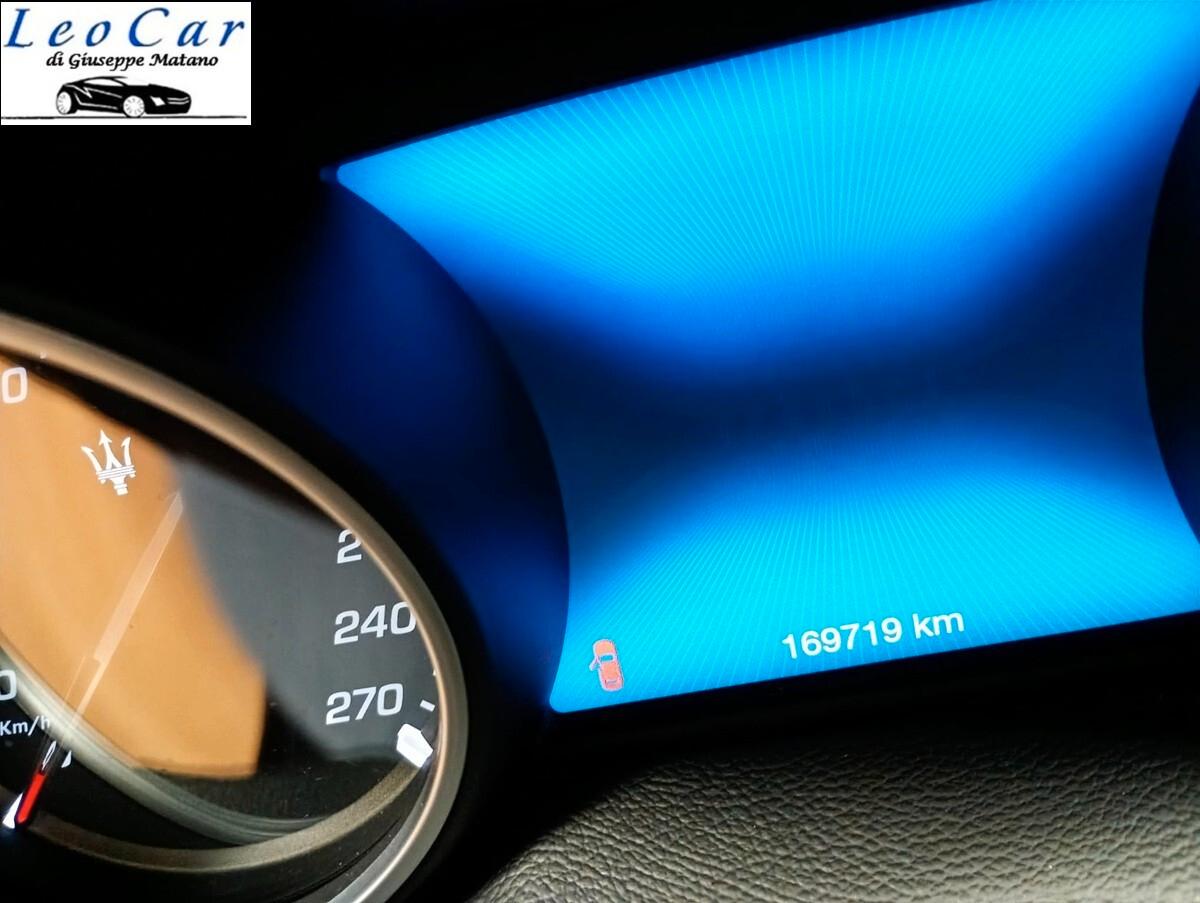 Maserati Levante V6 Diesel AWD Granlusso (Motore sostituito NUOVO a 120.000 km)