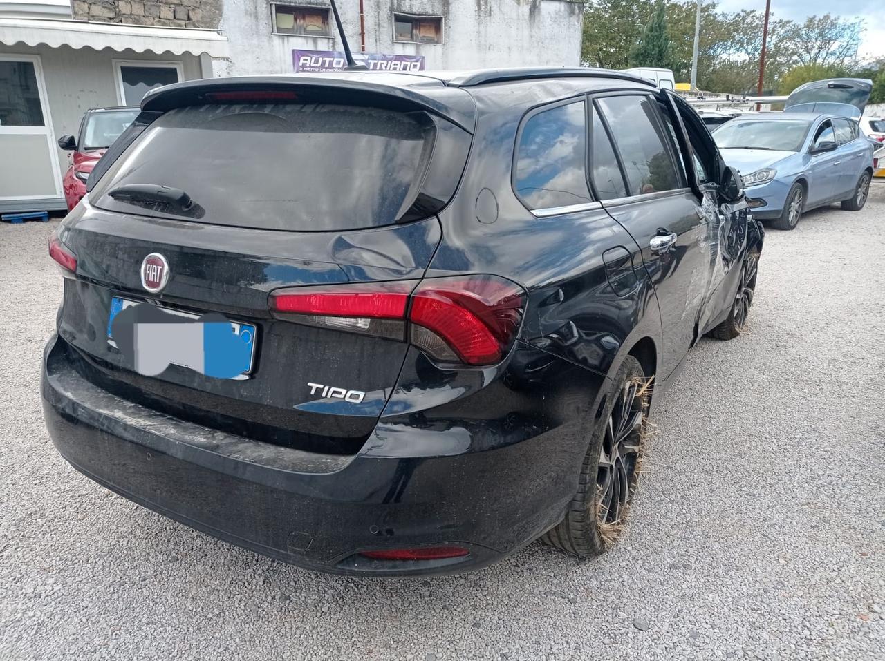 Fiat Tipo 1.6 Mjt S&S DCT SW Lounge 61000km-2019