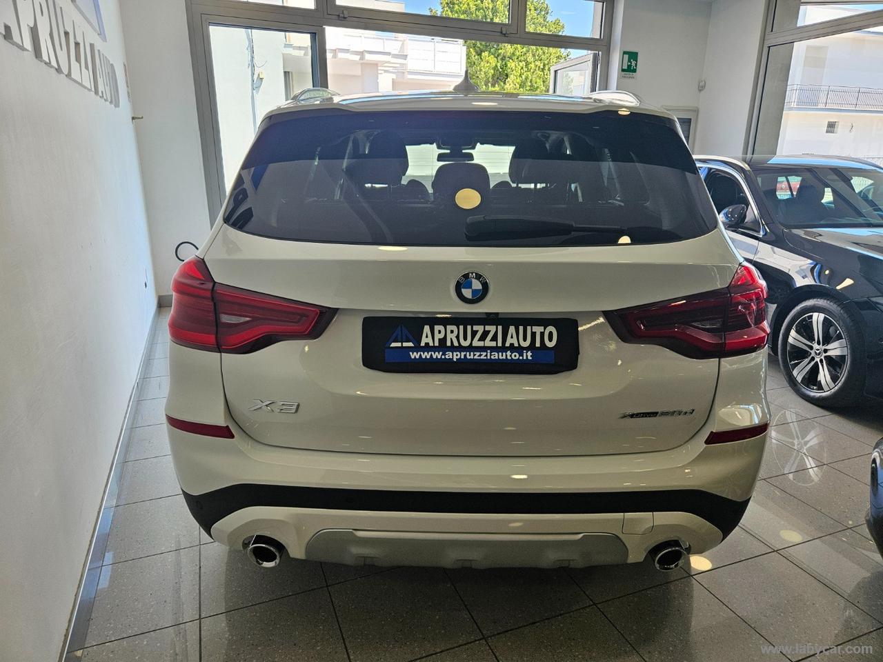 BMW X3 xDrive20d xLine