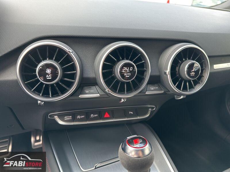 Audi TT 40 TFSI S-Tronic S-Line Competition Plus - Matrix, 20", Camera, CarPlay ecc