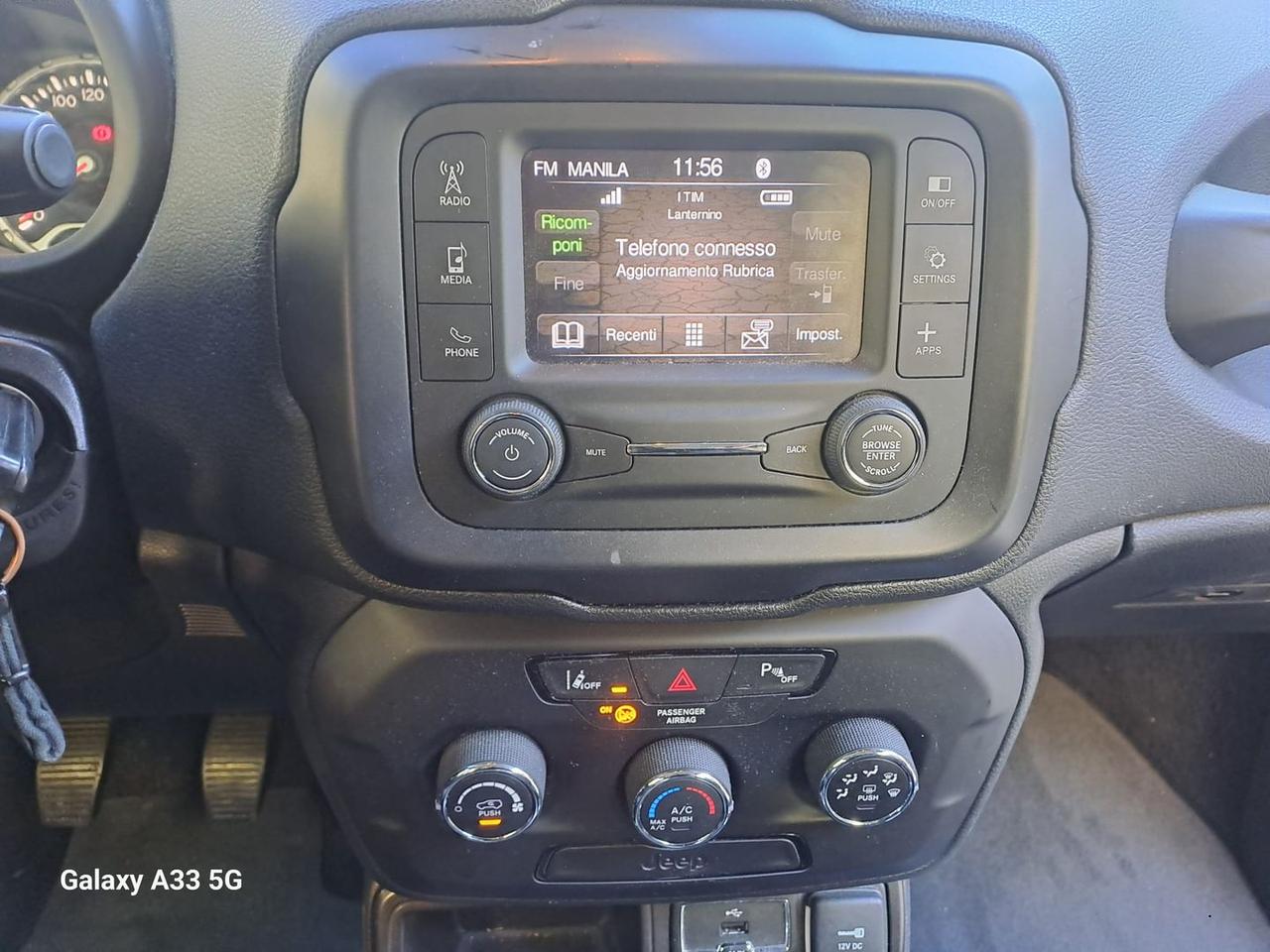 Jeep Renegade 1.6 mjt Longitude #7909