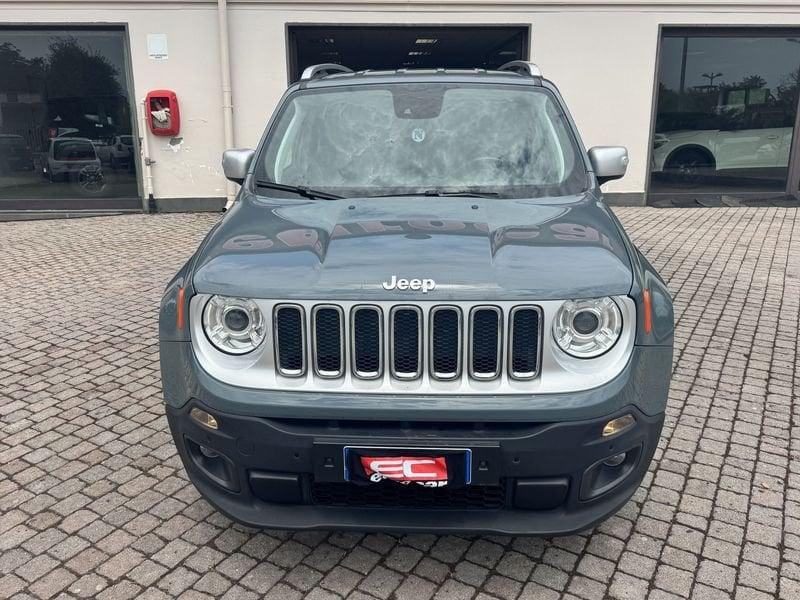 Jeep Renegade 1.4 MAir DDCT 140cv Limited
