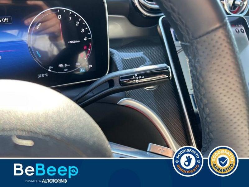 Mercedes-Benz GLC Coupé GLC COUPE 300 DE PHEV AMG LINE PREMIUM 4MATIC AUTO