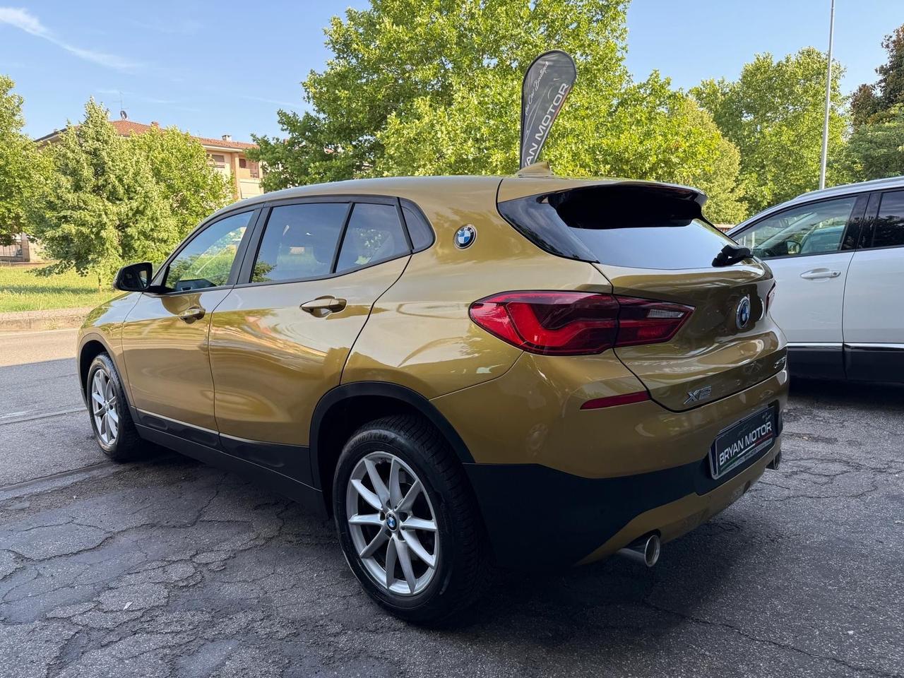 Bmw X2 xDrive20d Advantage