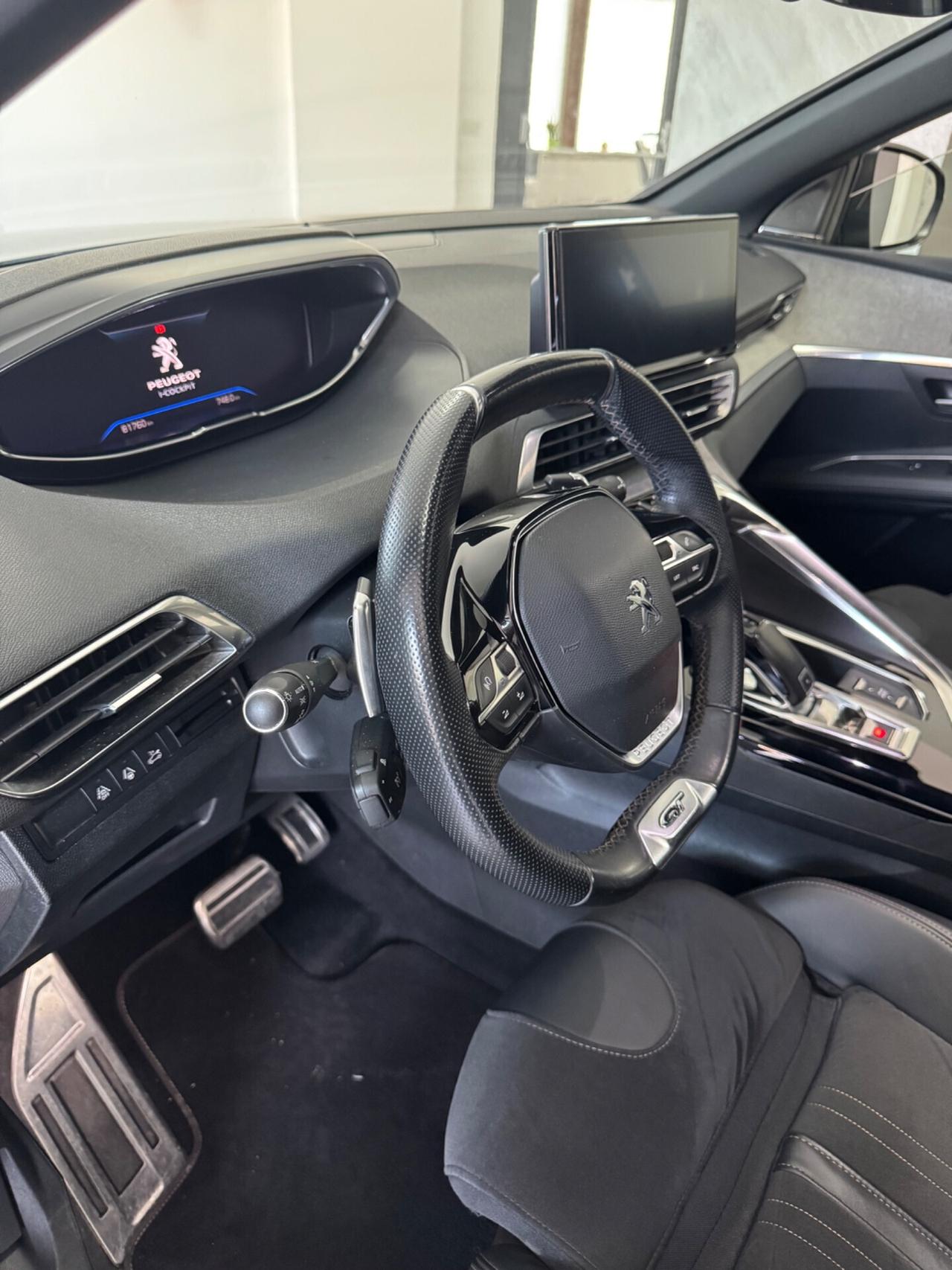 Peugeot 3008 BlueHDi 130 S&S EAT8 GT TETTO*