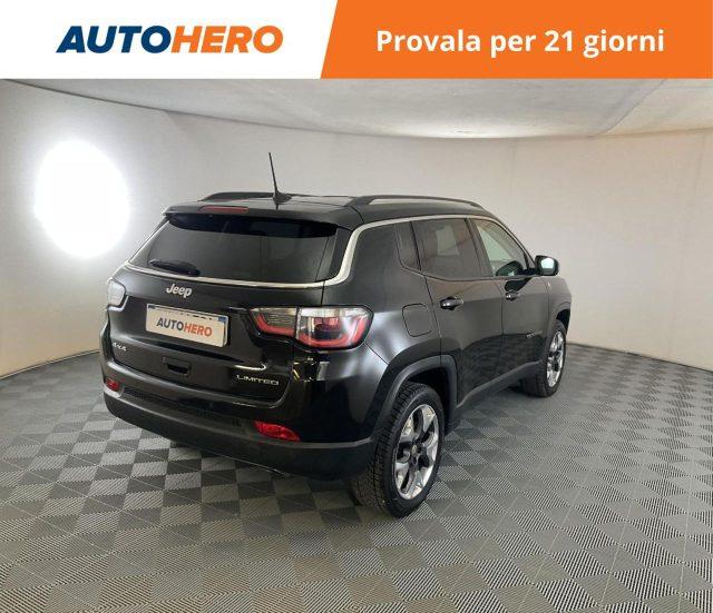 JEEP Compass 2.0 Multijet II aut. 4WD Limited