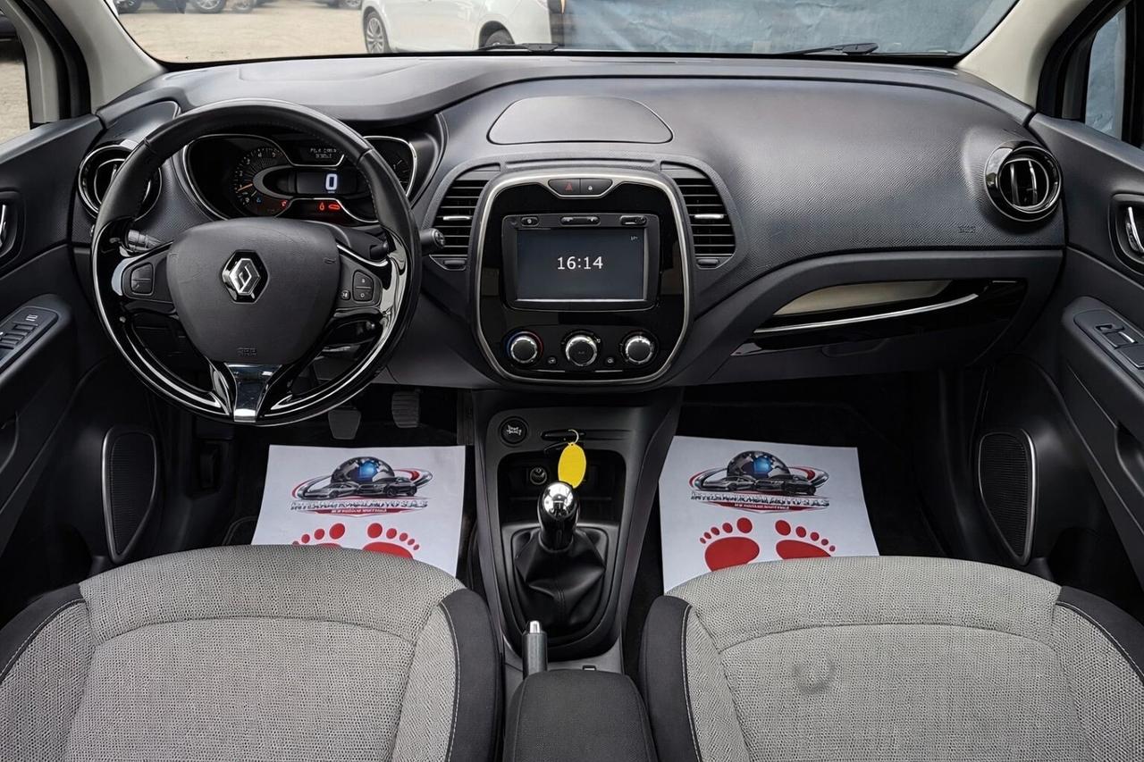 Renault Captur dCi 8V 90 CV EDC Start&Stop Energy Iconic