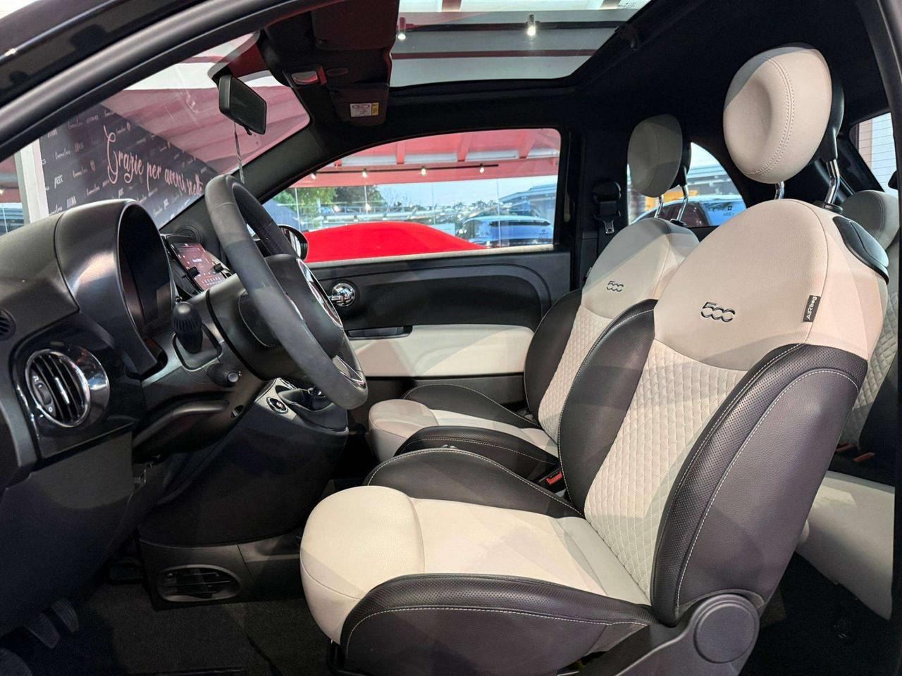 Fiat 500 1.0 hybrid Dolcevita