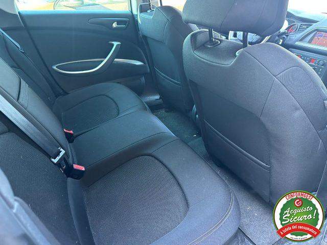 CITROEN C5 2.0 HDi 138 Exclusive Tourer