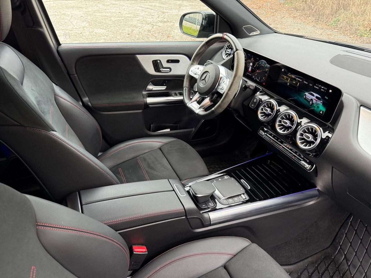 Mercedes-Benz GLA 200 45 AMG S #8014