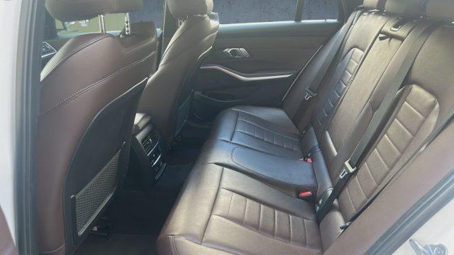 BMW 330 d xDrive Touring Msport