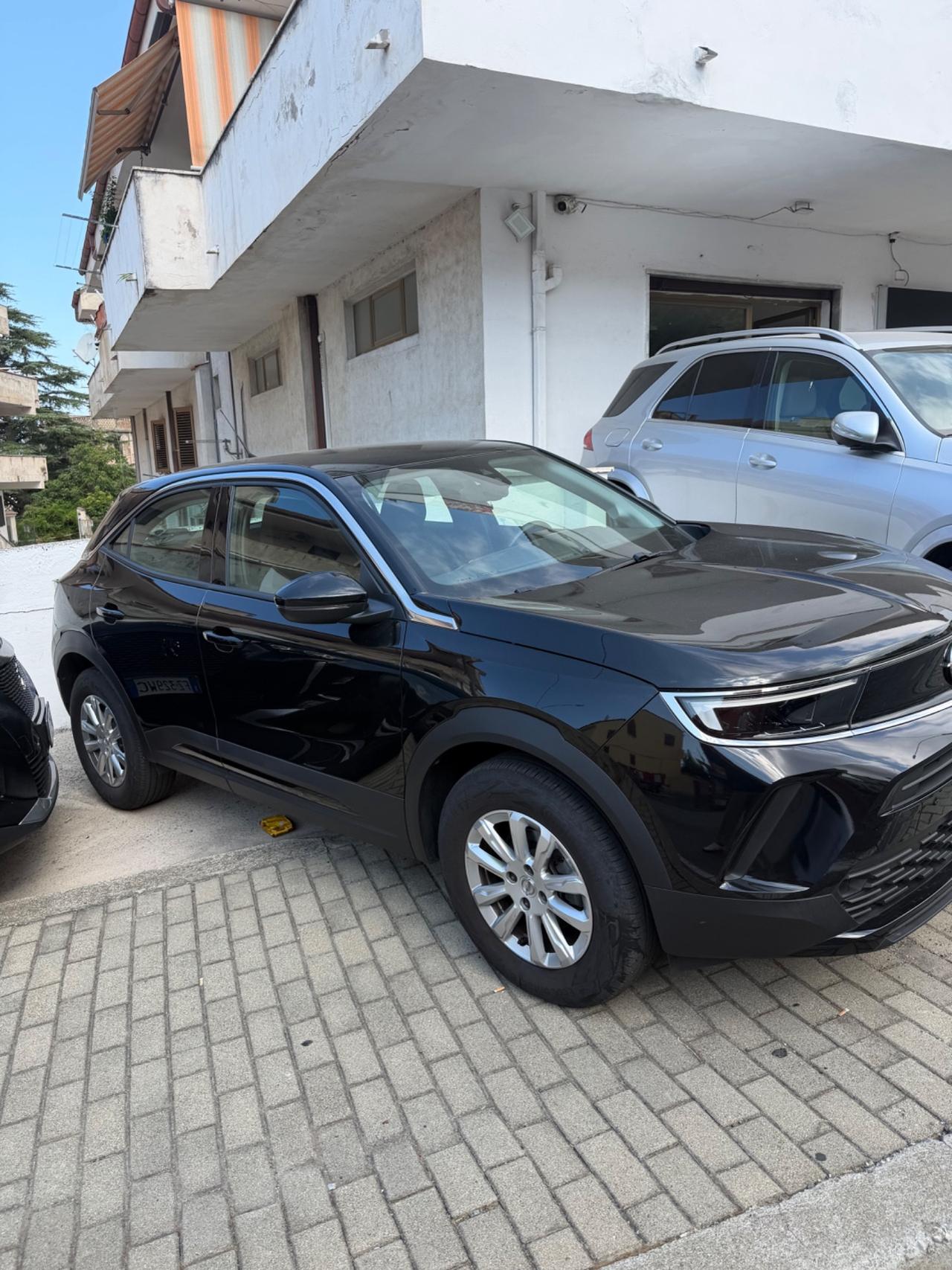 Opel Mokka 1.2 Turbo 130 CV Ultimate SOLI 9000KM