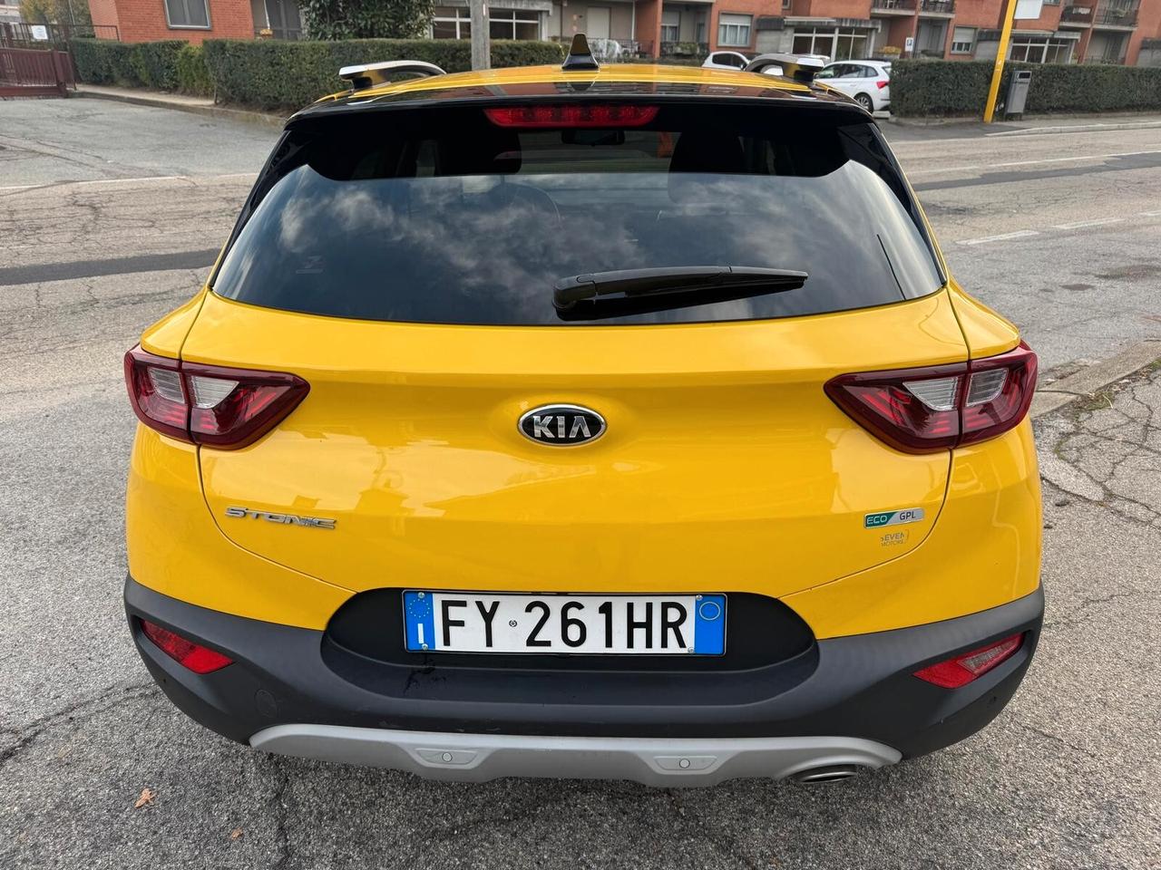 Kia Stonic 1.4 MPI EcoGPL Energy