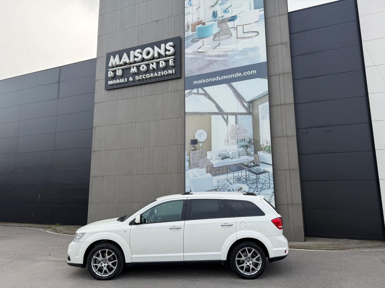 Fiat Freemont 2.0 Mjt 170 CV 4x4 aut. Black Code