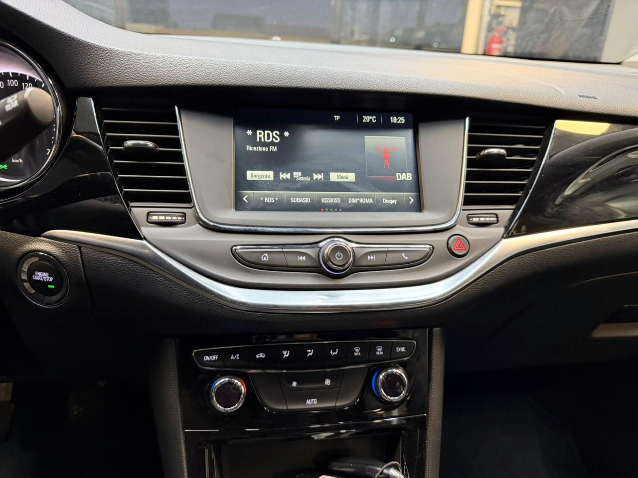 Opel Astra 1.5 CDTI 122 CV S&S 5 porte Ultimate