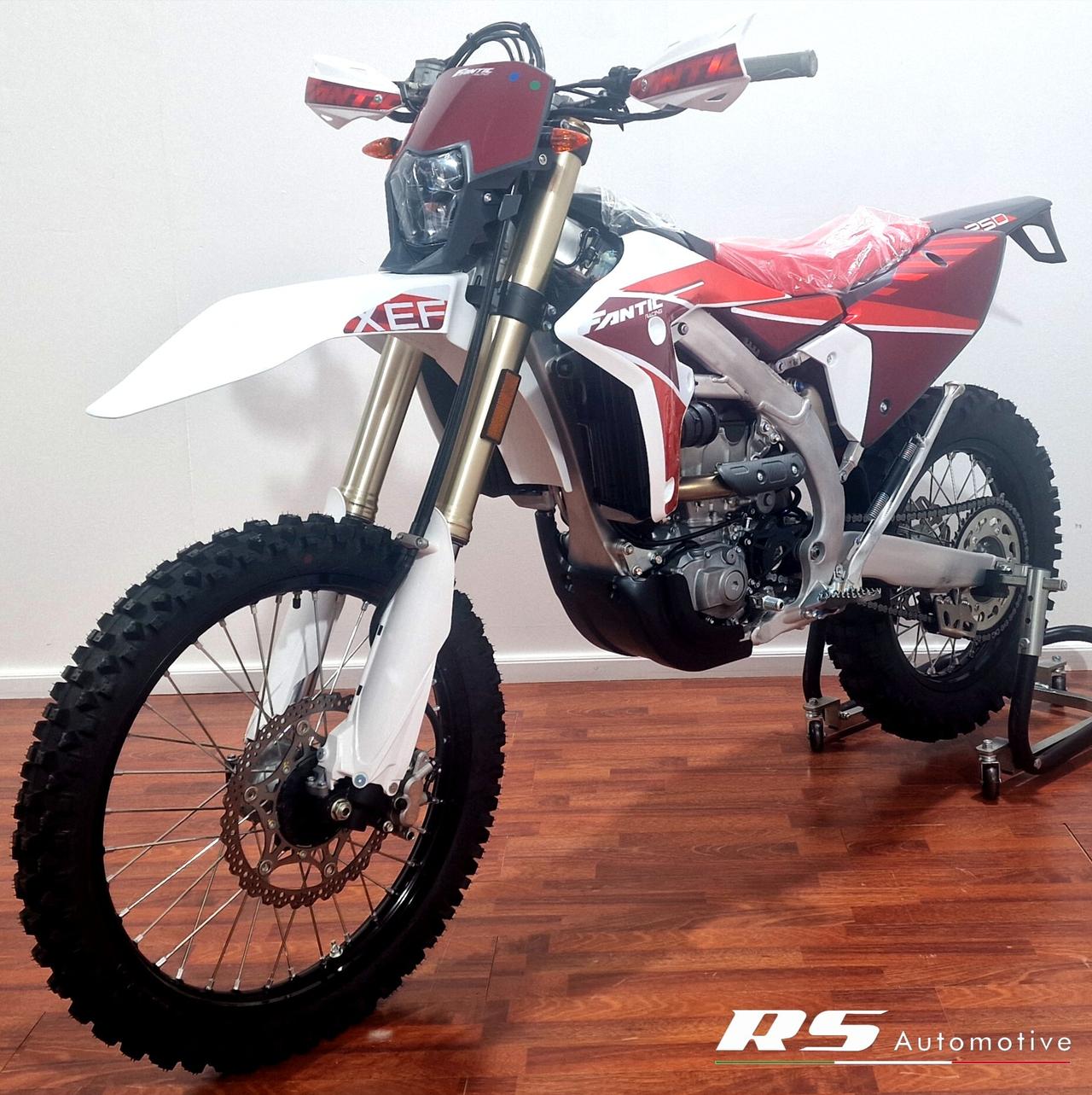Fantic Motor XEF 250
