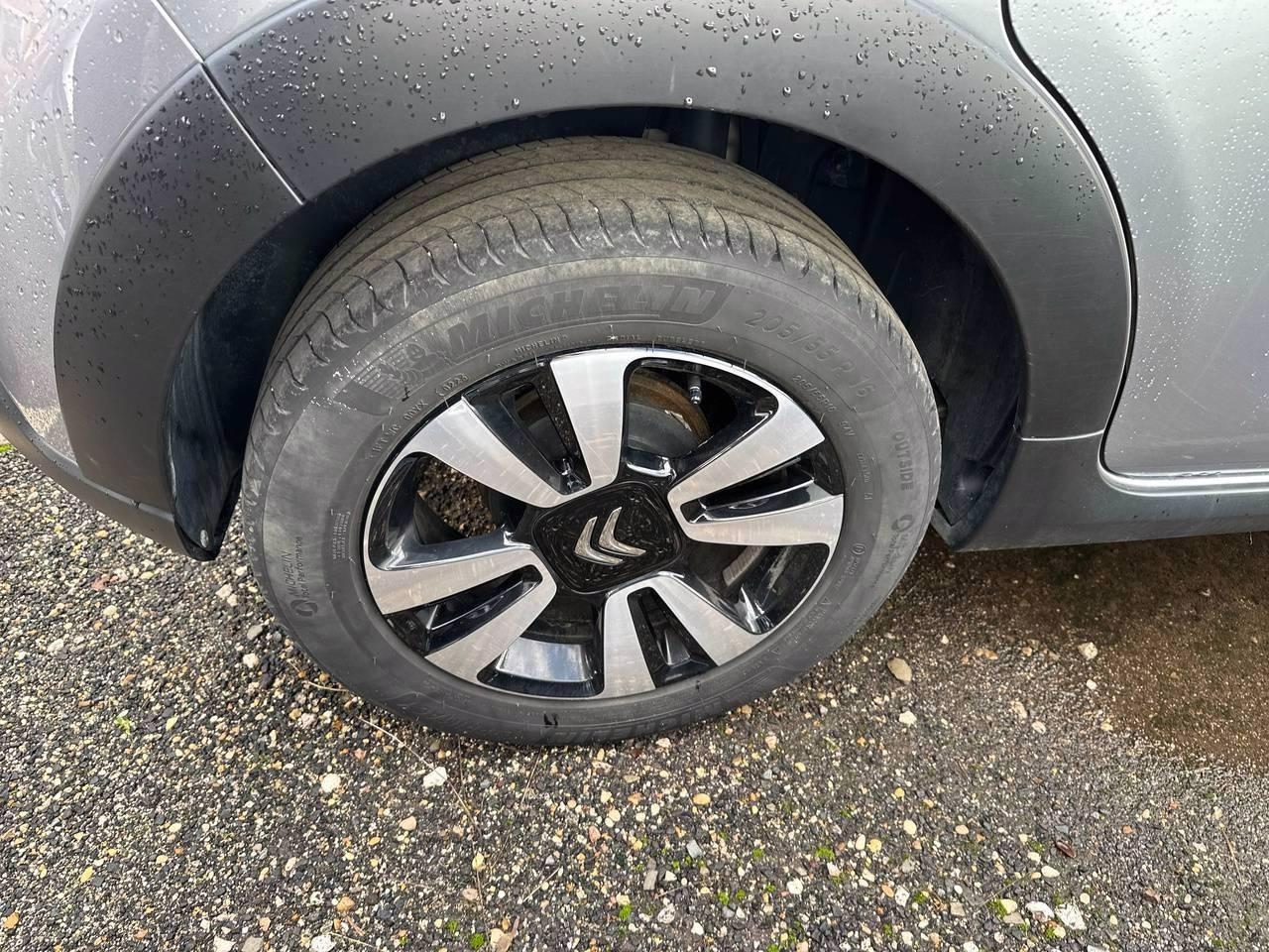 CITROEN C3 III 2017 - C3 1.2 puretech Shine s&s 83cv neopatentati my20