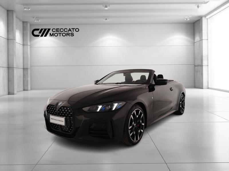 BMW Serie 4 Cabrio 420 d 48V M Sport Pro Steptronic