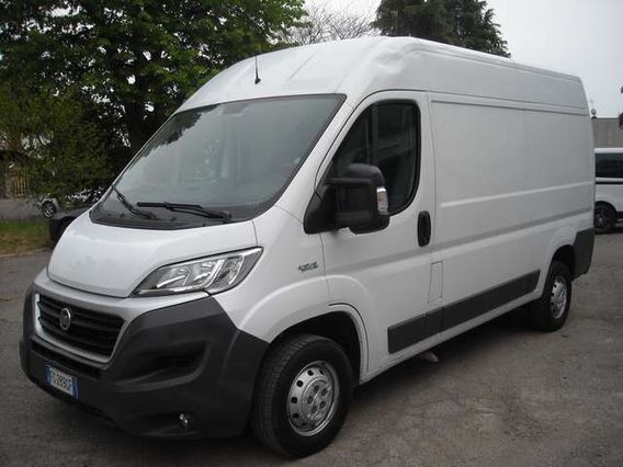 Fiat Ducato 12990+IVA EURO 6 35 CNG METANO