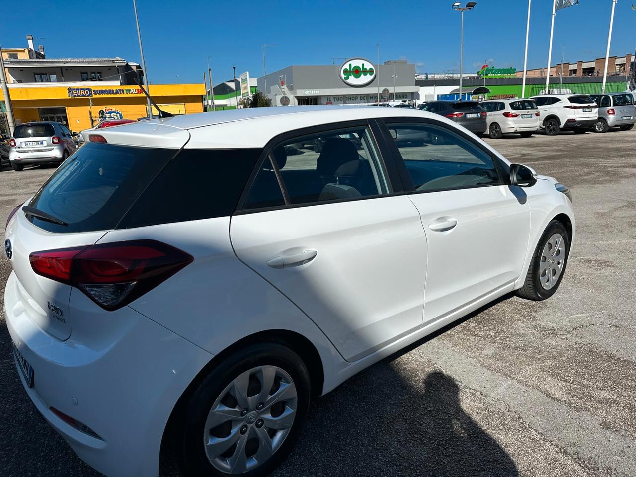 Hyundai i20 1.2 5 porte Econext Classic