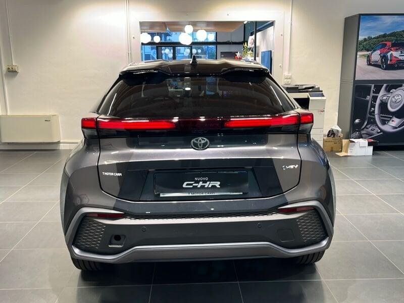 Toyota C-HR C-HR 1.8 HV Trend