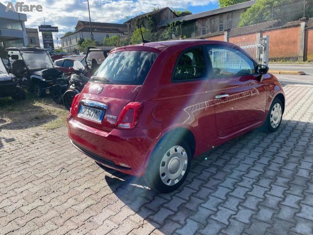 FIAT 500 1.0 Hybrid