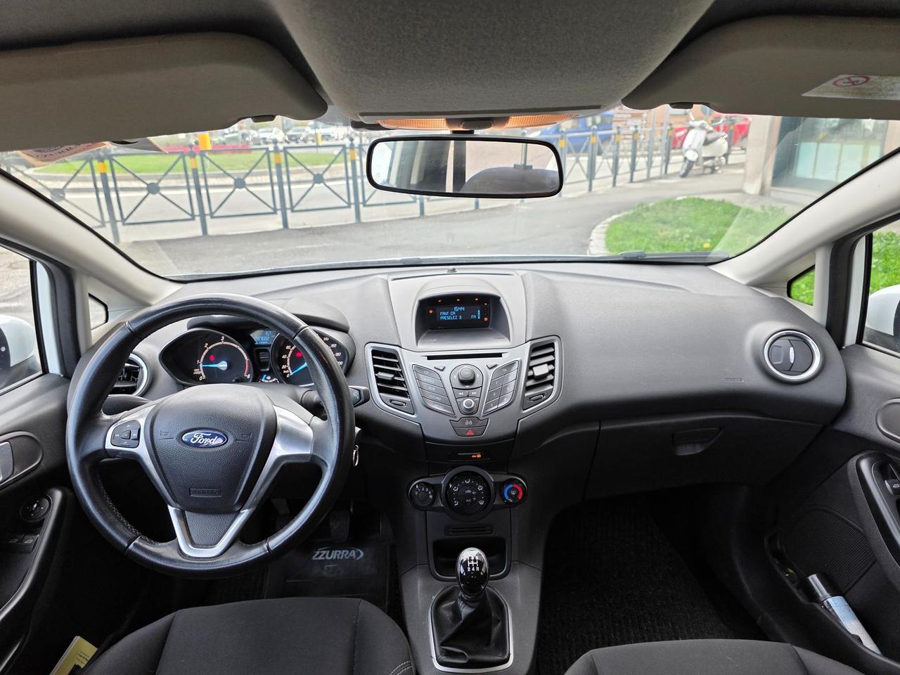 Ford Fiesta 1.5 TDCi Titanium #7408